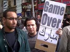 Egypt Game Over
