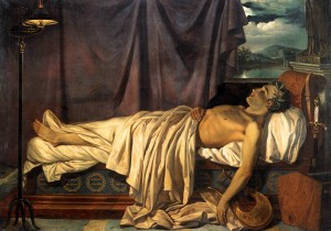 H2 lord-byron-on-his-death-bed