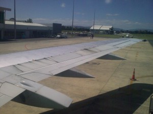 dunedin aport