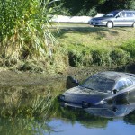 car in river 2