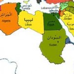 MapOfArabWorld