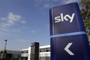 Sky TV